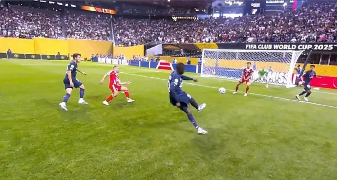 2026世界杯直播：首届AI世界杯，判罚更快更透明