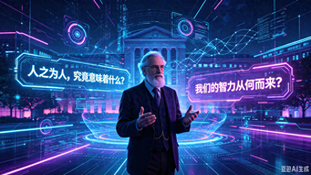 Chat GPT时代，毕业生该问：人之为人意味着什么？