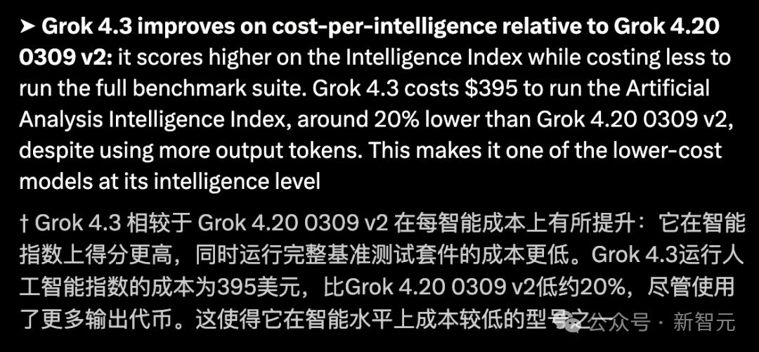 Grok 4.3悄然升级：更便宜更快，能帮你做表格和PPT了-第5张图片-开云手机入口官网下载-开云app官方最新下载--V3.6.9