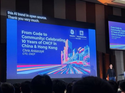 Chat GPT竞品?华为盘古5.5+昇腾云上线,AI算力战升级-第7张图片-开云手机入口官网下载-开云app官方最新下载--V3.6.9 KubeCon + CloudNativeCon China 2025:云原生与AI融合重构行业生态