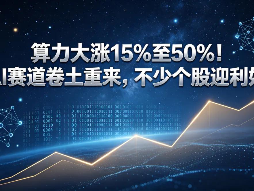 AI算力涨价50%,订单排到明年,普通人怎么跟投?-第4张图片-开云手机入口官网下载-开云app官方最新下载--V3.6.9 AI算力涨价50%,订单排到明年,普通人怎么跟投?-第4张图片-开云手机入口官网下载-开云app官方最新下载--V3.6.9