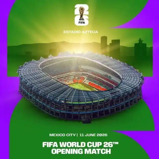 2026美加墨世界杯赛程公布，快来看各场比赛时间地点