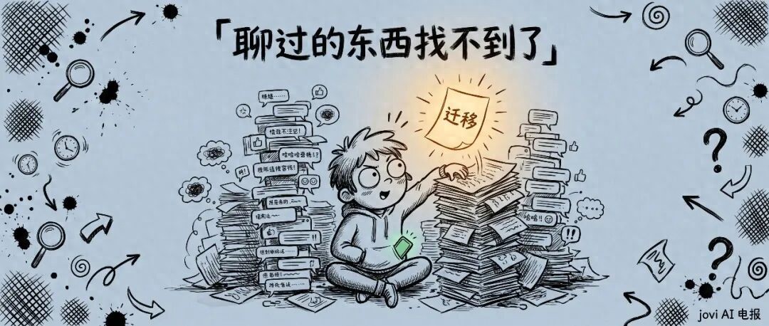 ChatGPT对话信息爆炸？这招帮你高效抽取关键重组灵感