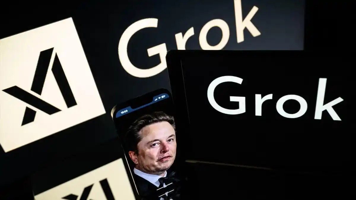 Grok出格言行不断,是设计意图还是另有隐情?-第2张图片-开云手机入口官网下载-开云app官方最新下载--V3.6.9 Grok出格言行不断,是设计意图还是另有隐情?-第2张图片-开云手机入口官网下载-开云app官方最新下载--V3.6.9